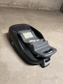 Bebeconfort e Maxi-Cosi base isofix