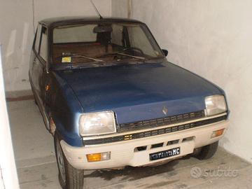 RENAULT 5TL 950 cc - 1979