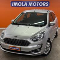 Ford Ka 1.5 TDCi 95 CV Start&Stop Ultimate