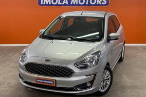 Ford Ka 1.5 TDCi 95 CV Start&Stop Ultimate