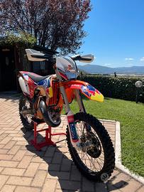 KTM EXC 125 Six Days