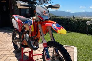 KTM EXC 125 Six Days