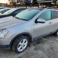 NISSAN QASHQAI 2010 - RICAMBI