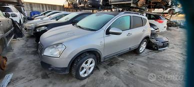 NISSAN QASHQAI 2010 - RICAMBI