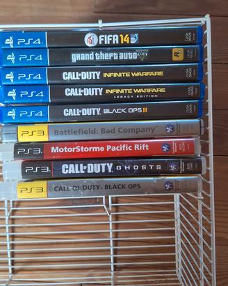 9 giochi ps3 ps4
