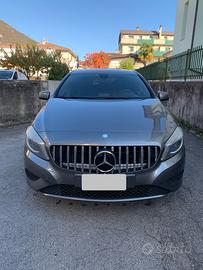 Mercedes A200 sport