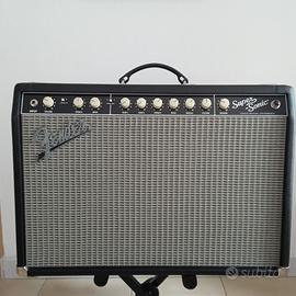 Ampli Fender Super Sonic 22W