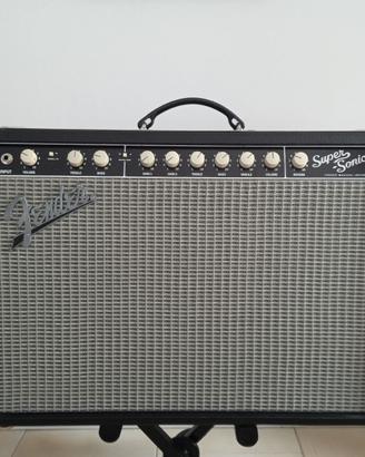 Ampli Fender Super Sonic 22W