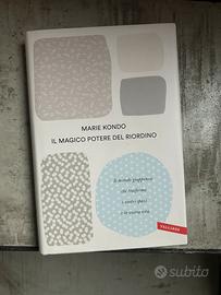 Marie Kondo Il magico potere del riordino