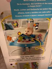 Fisher-Price Jumperoo Color Climbers