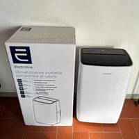 Condizionatore Portatile 12000 BTU Electroline