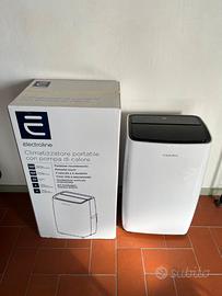 Condizionatore Portatile 12000 BTU Electroline