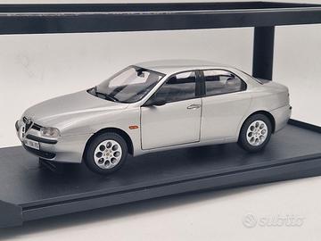 ALFA ROMEO 156 2.0 Twin spark - Mitica  Scala 1/18