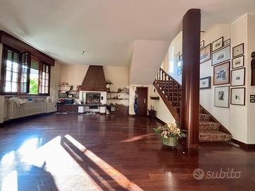 VILLA SINGOLA A ROVIGO