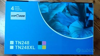 Toner cartucce TN248