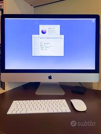 iMac 27" 5K 32GB RAM / 1TB SSD + Luna Display