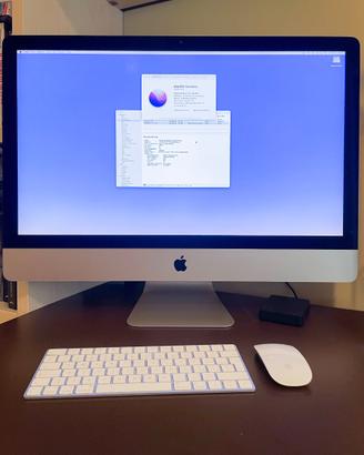 iMac 27" 5K 32GB RAM / 1TB SSD + Luna Display