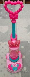 Disney Aspirapolvere giocattolo Minnie Mouse