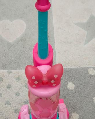 Disney Aspirapolvere giocattolo Minnie Mouse