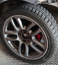 Cerchi edizione Diesel 3 pezzi 