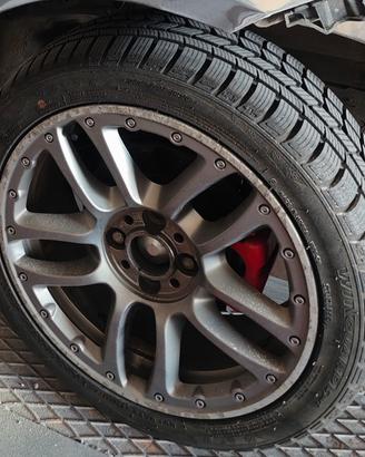 Cerchi edizione Diesel 3 pezzi 