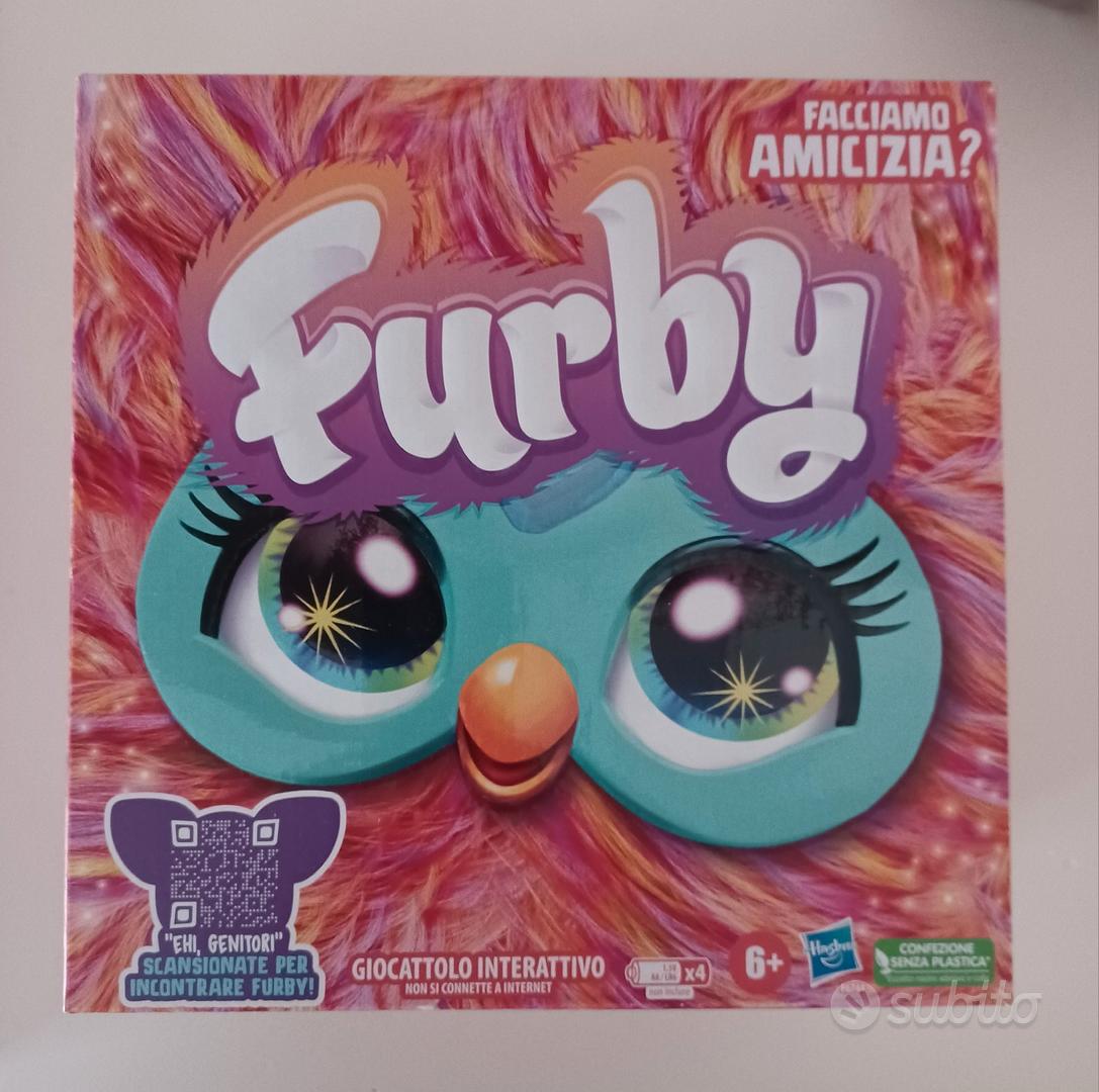 Furby Viola, giocattolo interattivo - Furby