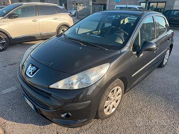 Peugeot 207 GPL