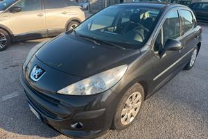 Peugeot 207 GPL