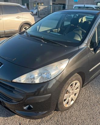 Peugeot 207 GPL