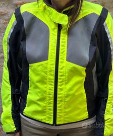 BMW giacca moto AIRSHELL unisex  TG 46