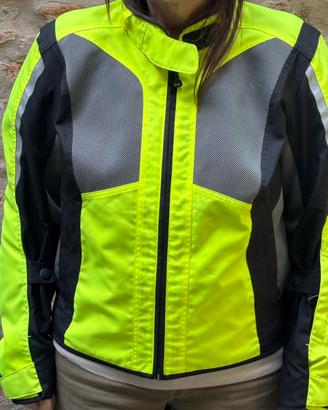 BMW giacca moto AIRSHELL unisex  TG 46