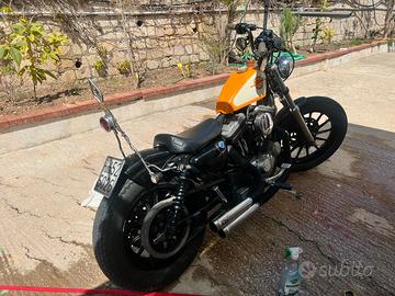 Harley Davidson Sportster '91