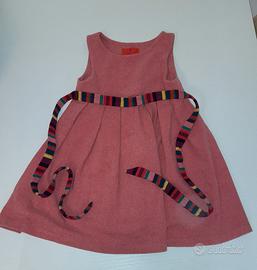 Abitino bambina Gallo