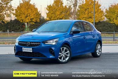 Opel Corsa 1.5 D 100 CV Elegance blu