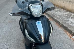 Piaggio Beverly 300 police 2019