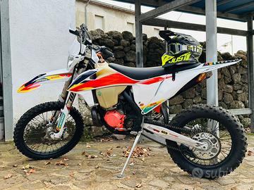 Ktm exc 300 2t 2020