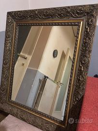Specchio da parete vintage