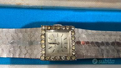 OMEGA Vintage Donna Oro 18kt (750)