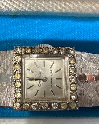 OMEGA Vintage Donna Oro 18kt (750)