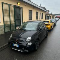 Fiat 500 restayling abarth 595