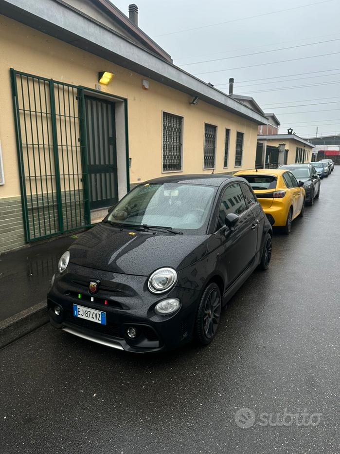 FIAT 500 (2007-2016)