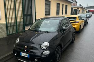 Fiat 500 restayling abarth 595