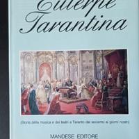 Libro Euterpe tarantina 