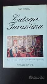 Libro Euterpe tarantina 