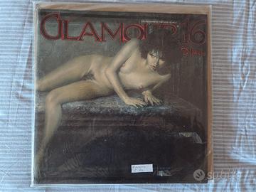 Dylan Dog Glamour Autografo Roi RARO Vamp 16