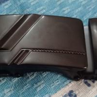 Fibbia per cintura senza buchi