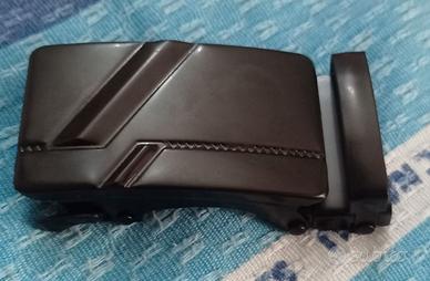 Fibbia per cintura senza buchi