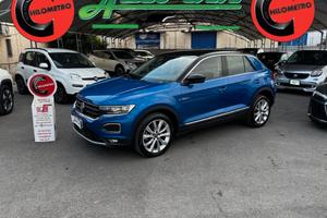 Volkswagen T-Roc 2.0 TDI SCR 150 CV DSG Sport Blue