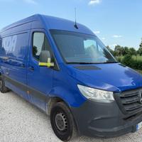 Mercedes-benz Sprinter T43/33 316 CDI RWD Cabinato