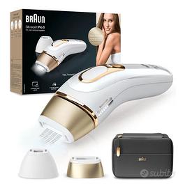 Braun Silk-expert Pro 5 Epilatore LUCE PULSATA